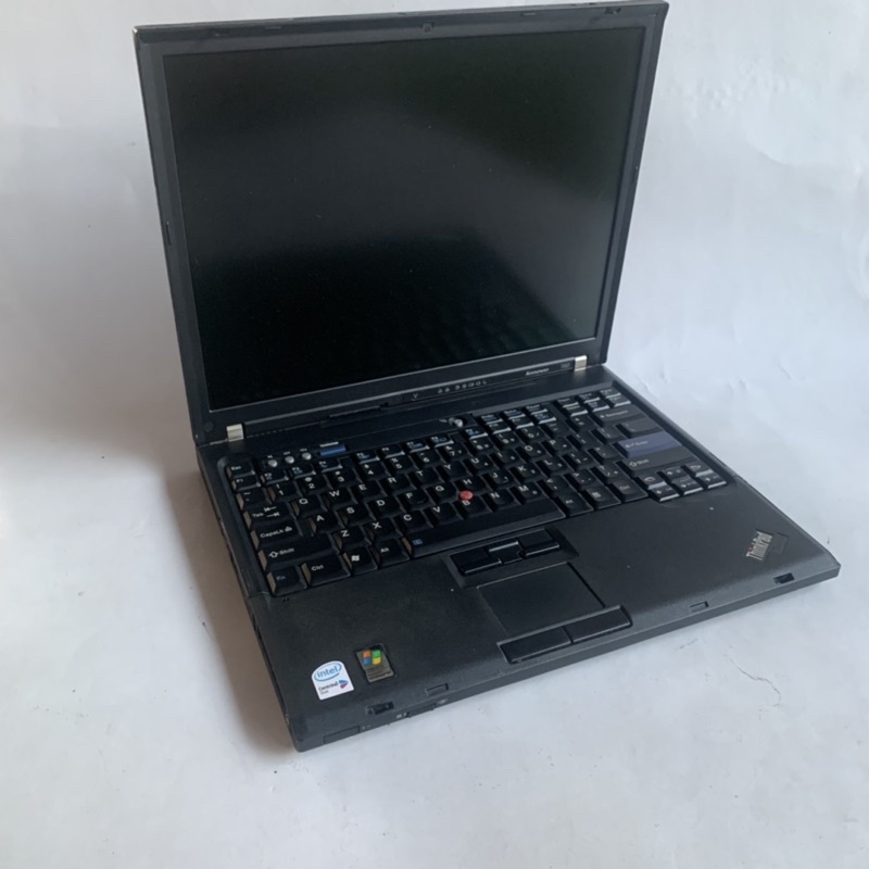 Laptop Lenovo Thinkpad Core 2 Duo Tangguh - Ram 2gb - Murah Bergaransi-1