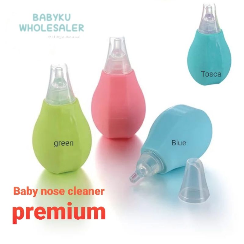 Sedotan ingus bayi pembersih hidung baby / nasal aspirator nose cleaner