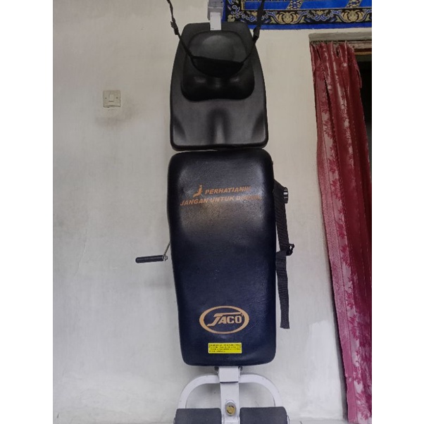 Peninggi Badan Jaco Therapy Bed