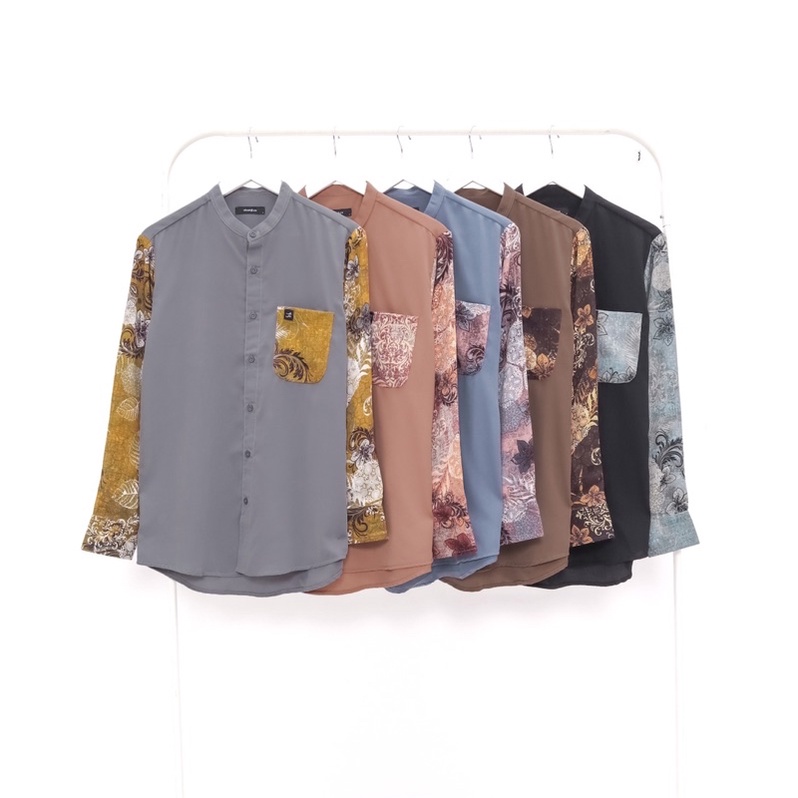 ZANEL VINTAGE ZANUBA | DRESS COUPLE-2