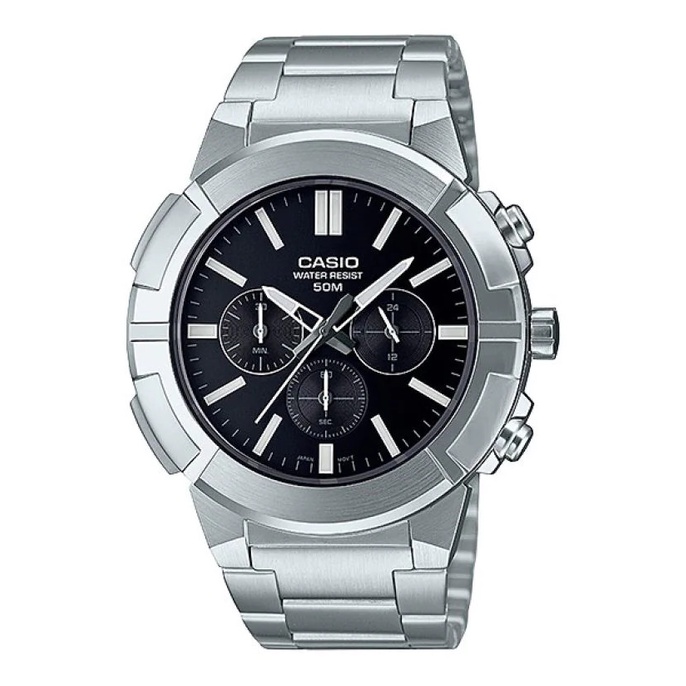 CASIO MTP-E500D-1A MTP-E500D-7A MTP E500D ORIGINAL RESMI