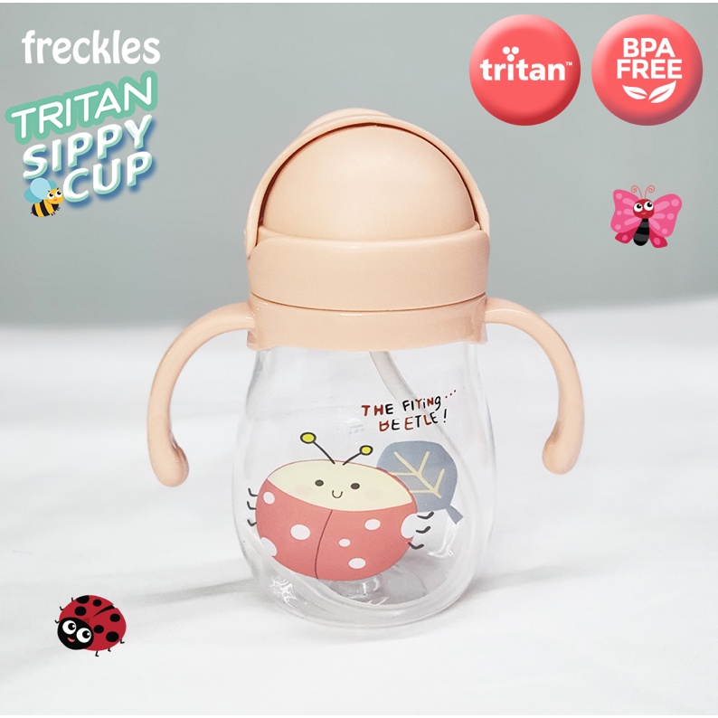 Freckles Tritan Sippy Cup