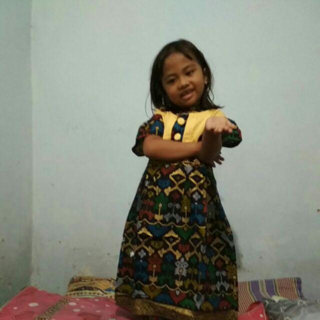 Sarimbit Keluarga Batik Couple Kd Krisdayanti Prodo Seragam Batik Modern Gamis Batik Anak Jumbo