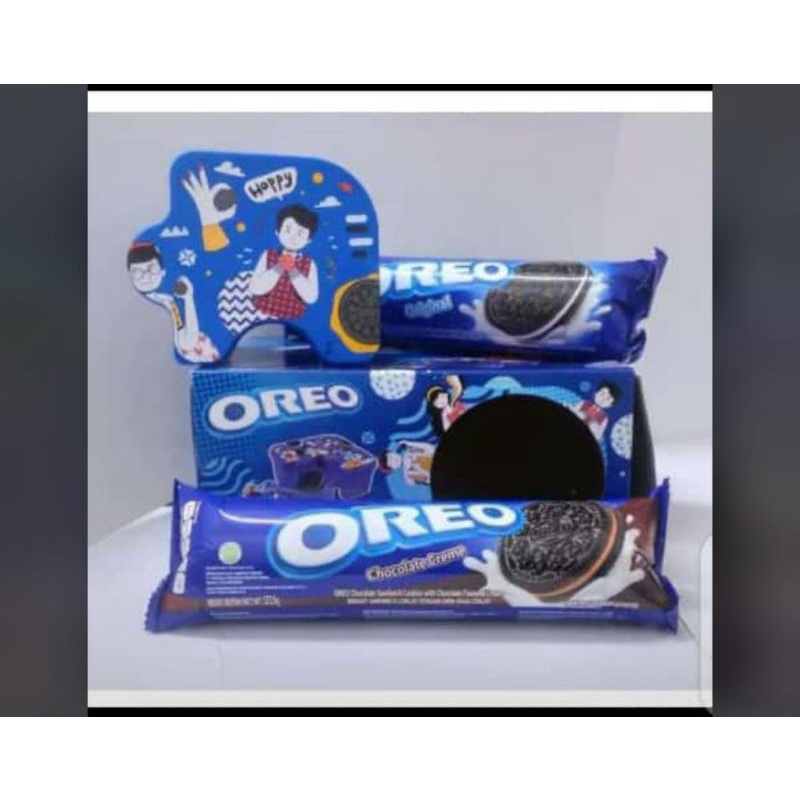 

Oreo Collectible Snack Box