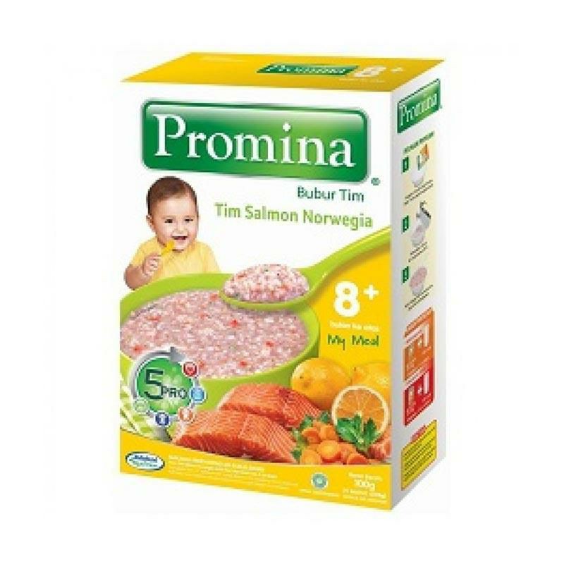 Promina Bubur Tim  8+ 100gr