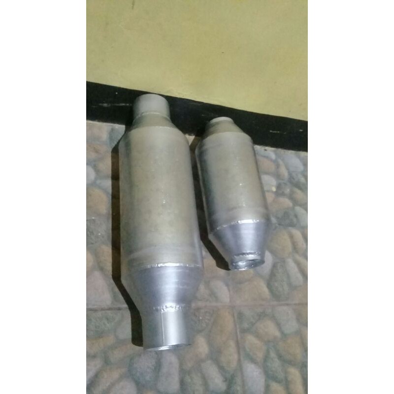 katalis buat mobil inova