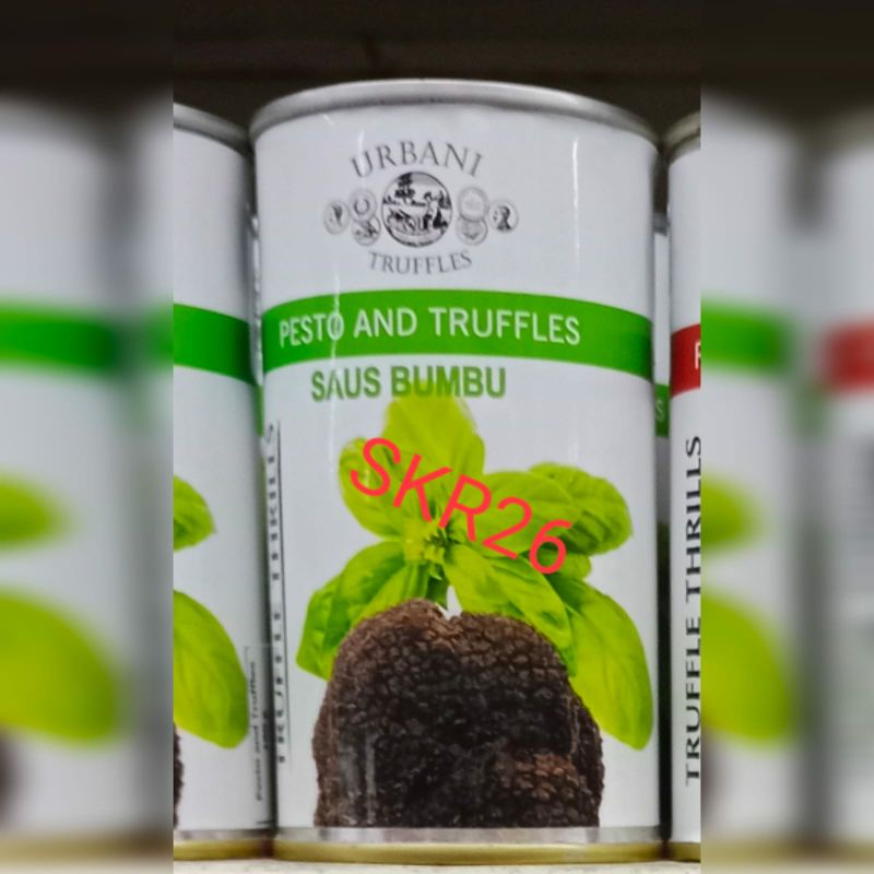 

Urbani Pesto and Truffles
