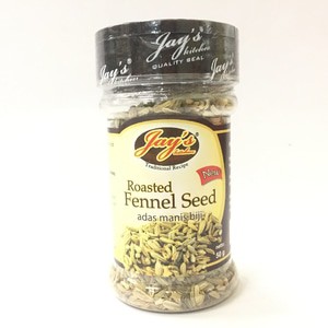 

JAY'S FENNEL SEED / ADAS MANIS BIJI 50GR