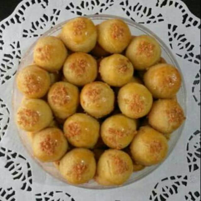 Kue Nastar wisman  500 gr
