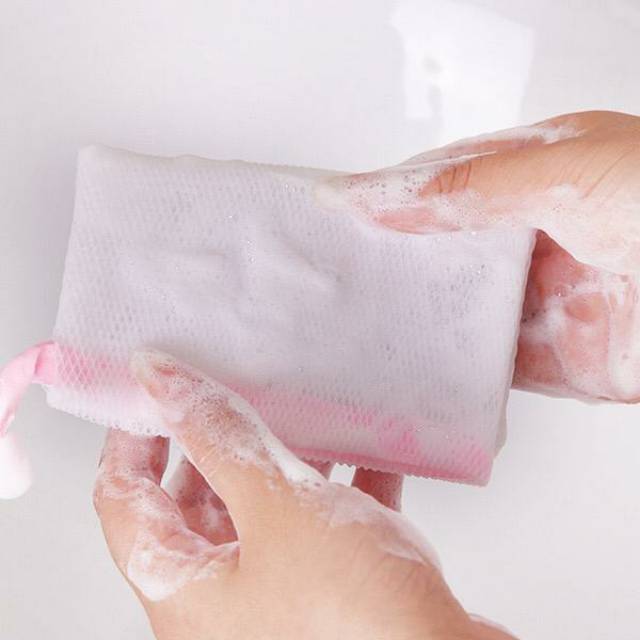 UNNISO - Jaring Sabun / Foaming Foamer Soap Net