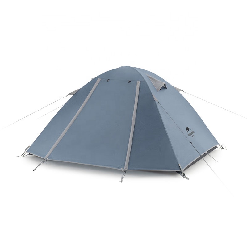 naturehike p series nh18z033 p tenda camping 3 orang