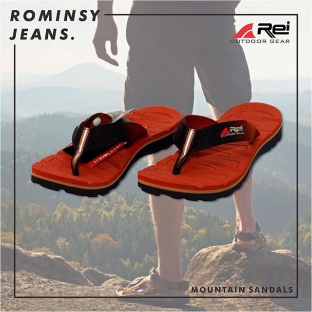 REI PINEAPP SANDAL GUNUNG SANDAL PRIA WANITA ORIGINAL-STAR_88SHOP