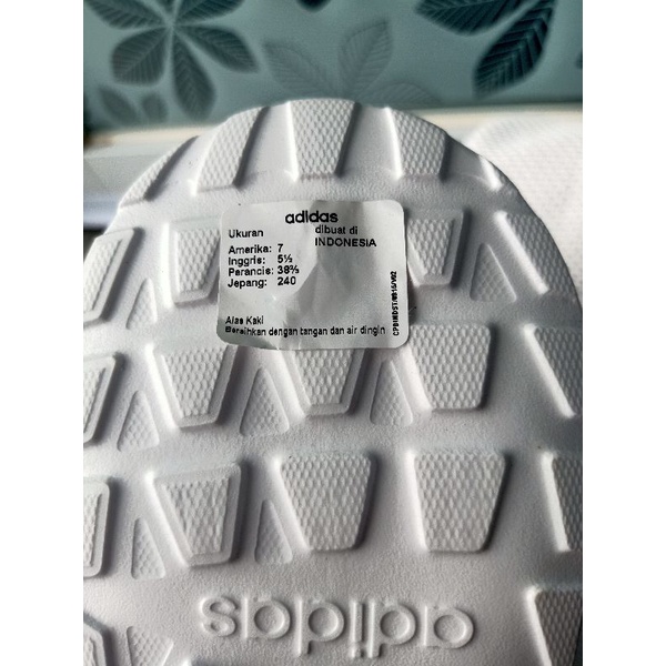 Adidas shoes (white) ORI