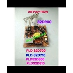 PSU - POWER SUPLAY TV LED POLYTRON PLD 32D900 - 32D 900 - 32 D 900