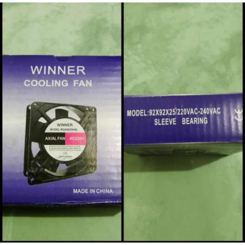 fan ac 9x9#fan ac 220volt