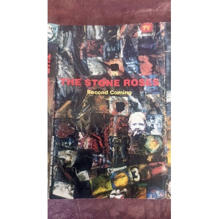 the Stone Roses second coming ( kaset)