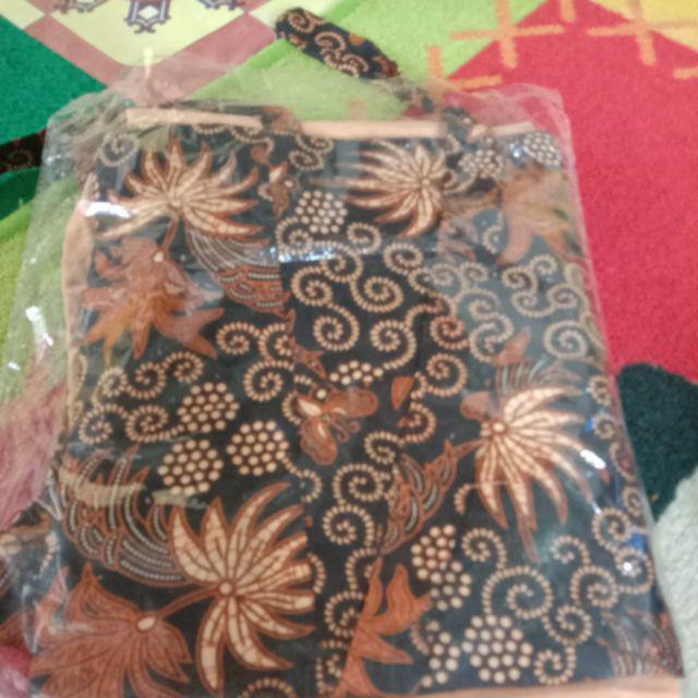 Gamis Batik Manggar, Padi,sekar,cantik,kubis,kipas,daun,kupu,nadine,gendis