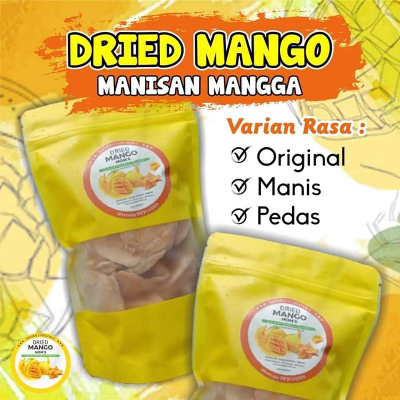 

MANISAN MANGGA KHAS INDRAMAYU