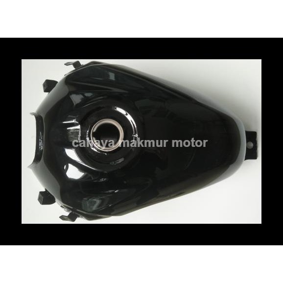 Sale! Tangki Bensin Tzeng Megapro New 2011 Monoshock Carburator Black Murah