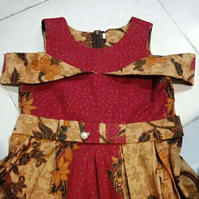 Couple Batik Family Og