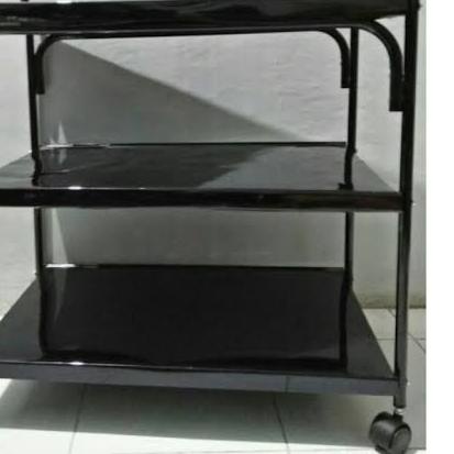 ➳ Rak TV / Meja TV / Meja Galon / Rak Magicom / Rak Buku / Rak Sepatu /Rak Dorong / Rak Besi ✺