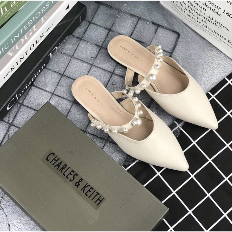 flatshoes 3688d wanita import realpict