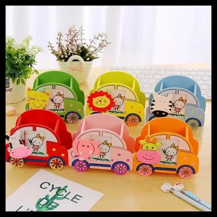 

HOT SALE DISKON Kotak multifungsi alat tulis / Rak Pensil Stationery