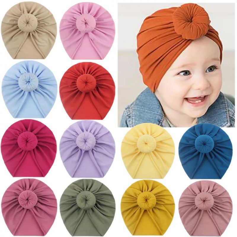 TURBAN BABY DONUT (BRAC355)