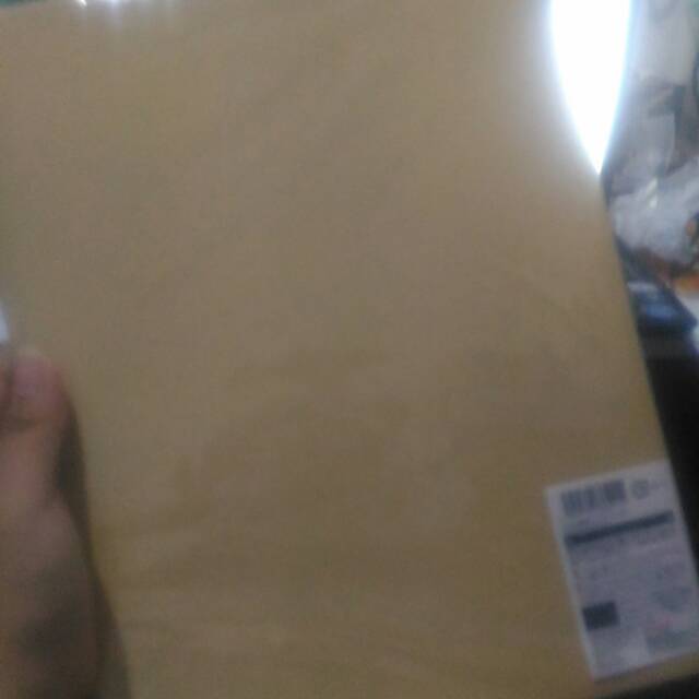 Binder A4 Daiso