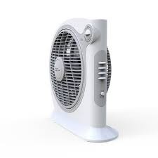 Maspion JF-2122 T Box Fan Kipas Angin - Putih [12 Inch/30 cm]