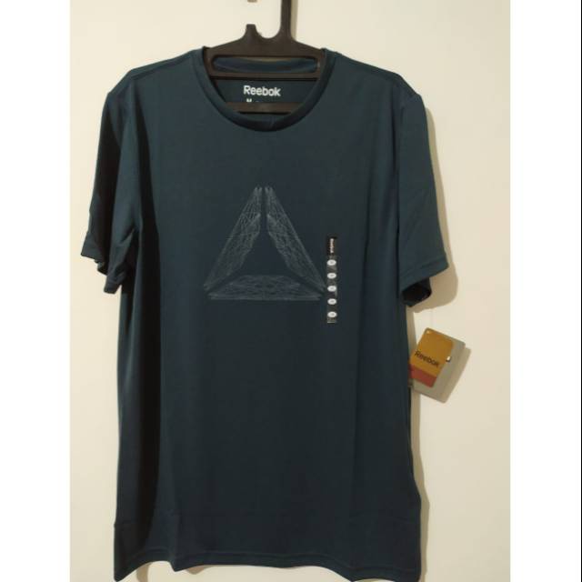 Kaos running reebok men original Shopee Indonesia Kaos running reebok men original Shopee Indonesia
