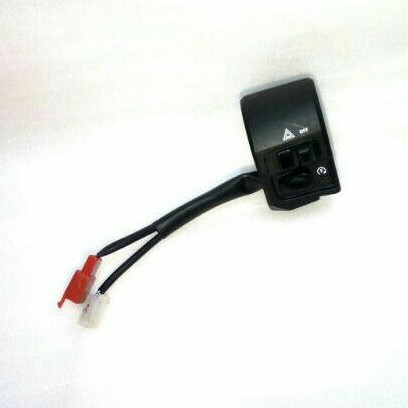 SAKLAR STATER HOLDER KANAN HAZARD NEW NMAX 155 PNP LEXI AEROX ORIGINAL