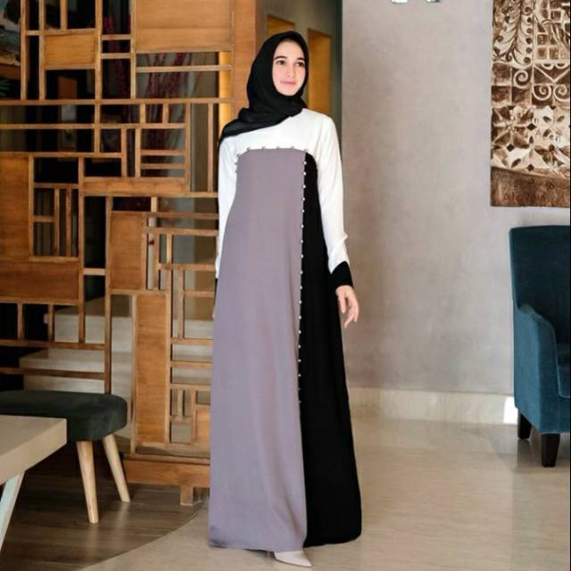 Aqila dress by javina