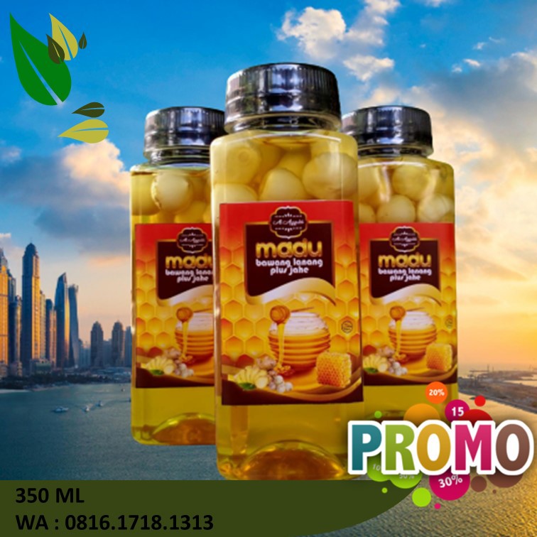 Madu Bawang Lanang - Madu Bawang Tunggal