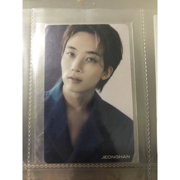 WTS HMV JEONGHAN HITORIJANAI