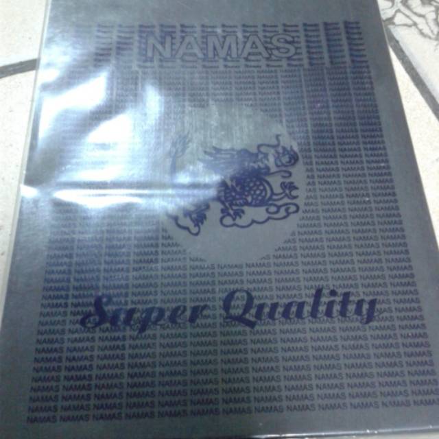 

kertas buffalo warna hitam size A4 isi 100 lembar.