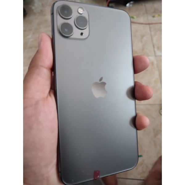 Iphone 11 pro max ex inter