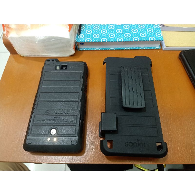 Sonim xp8 second + holster