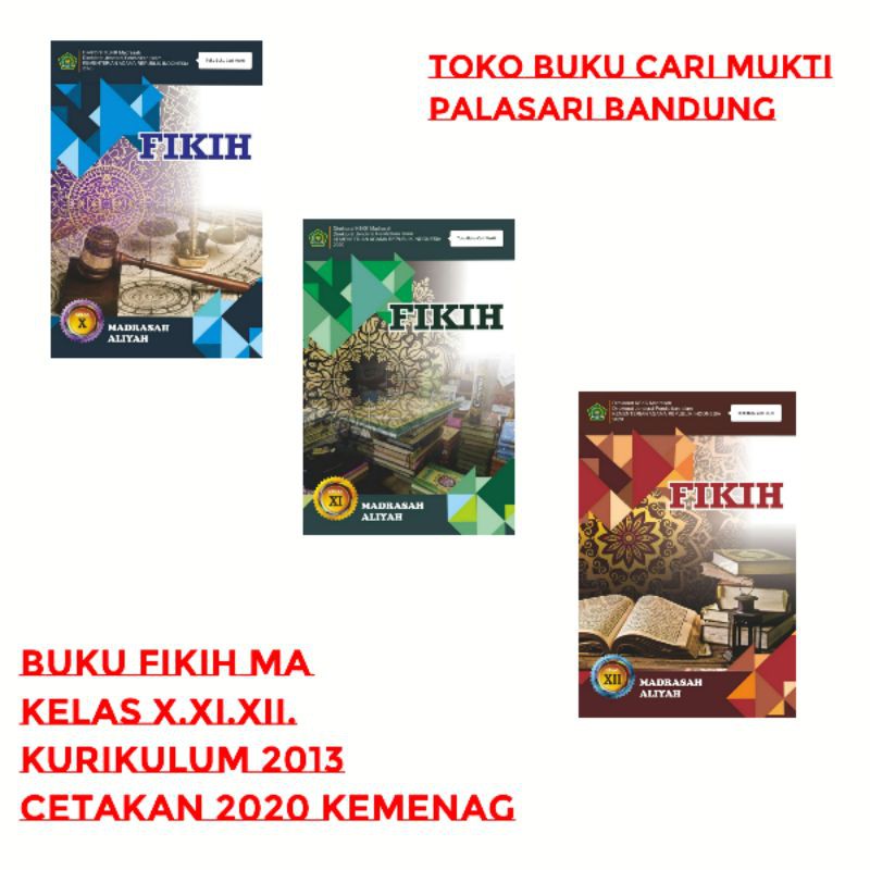 Toko Online Toko Buku Cari Mukti Palasari Shopee Indonesia