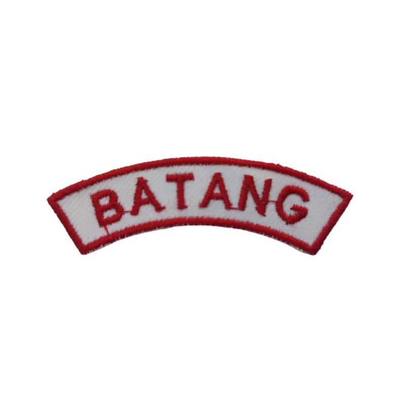 Kwarcab Batang / Lokasi Batang / Bordir Batang