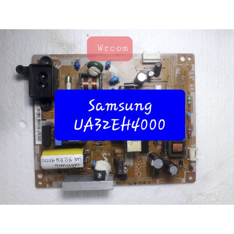 PSU SAMSUNG UA32EH4000 Power supplay tv Samsung UA32EH4000 PS samsung Ua32eh4000