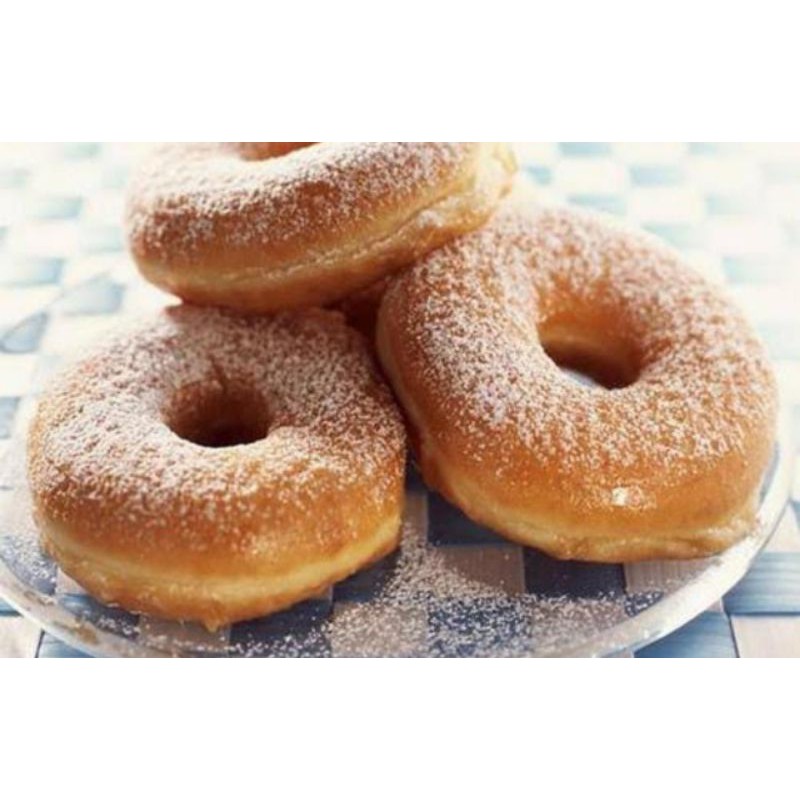 

Donat Kentang