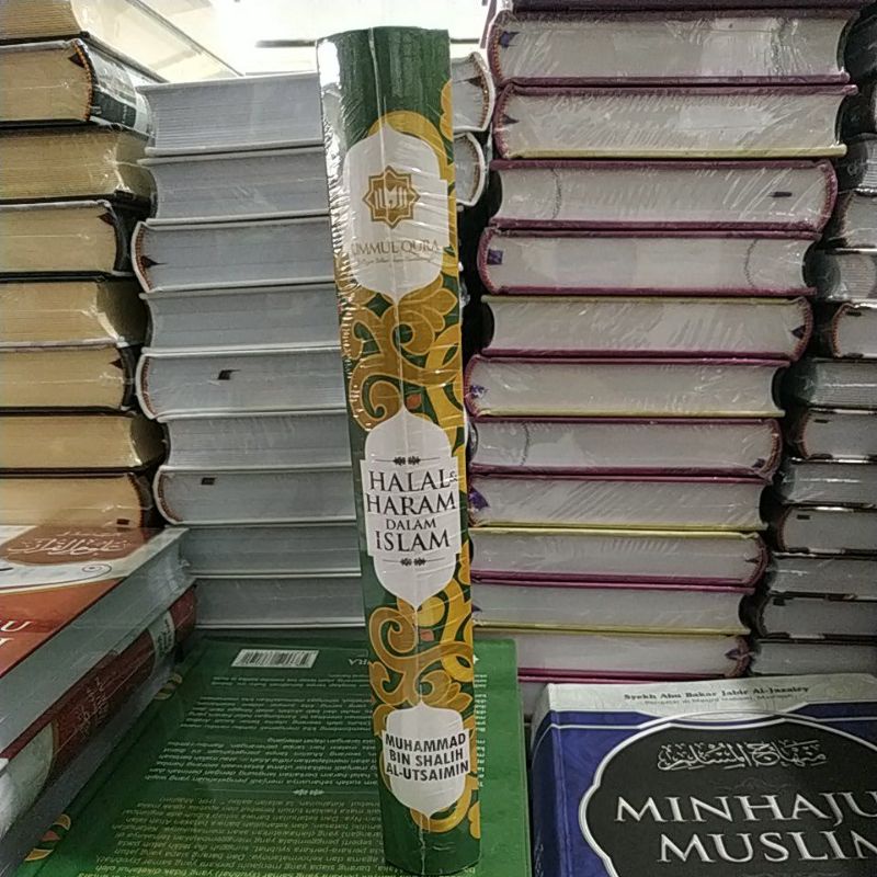 HALAL DAN HARAM DALAM ISLAM REGULER Muhammad bin Shalih Al-Utsaimin