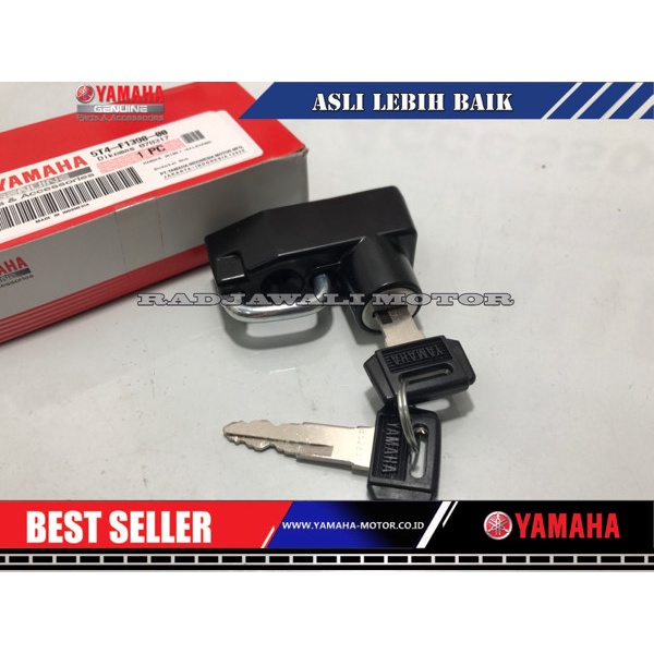 GANTUNGAN HELM RX KING ASLI YAMAHA ORIGINAL Original