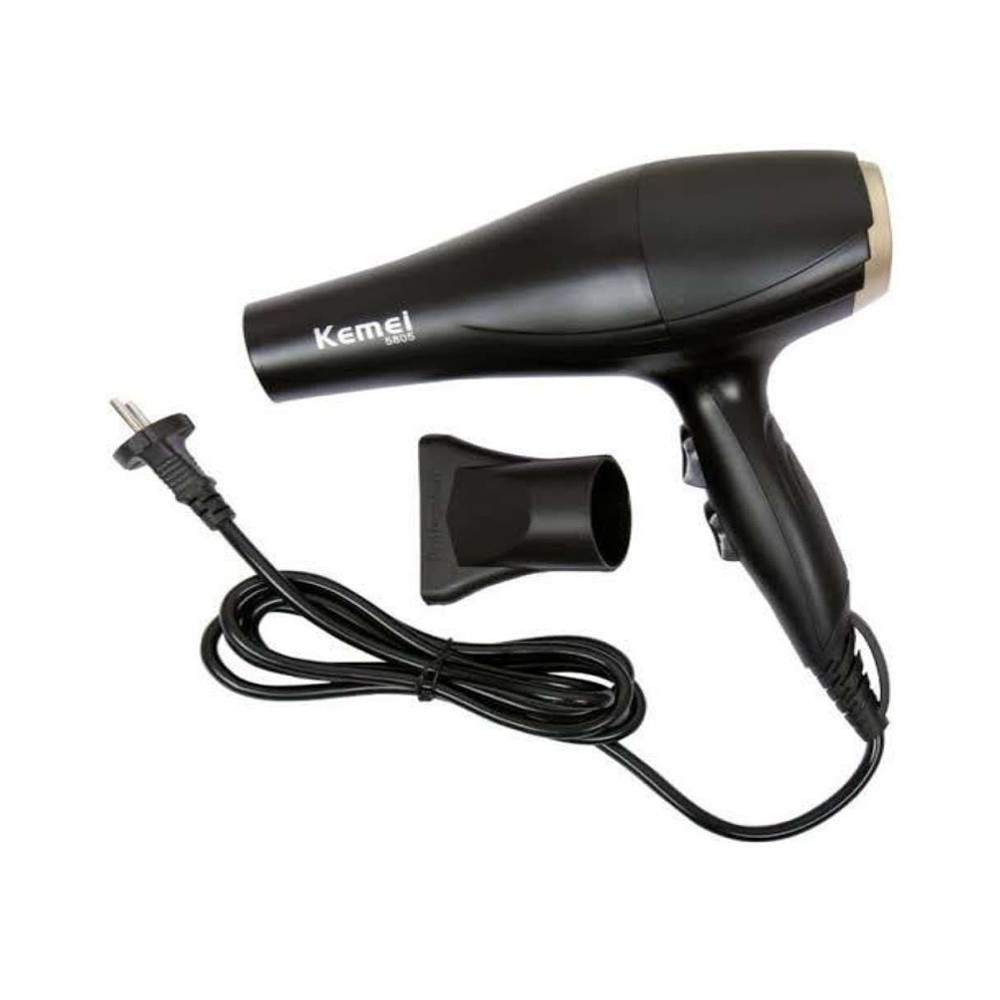 Kemei Hairdryer KM-5805 Hair dryer Pengering Rambut