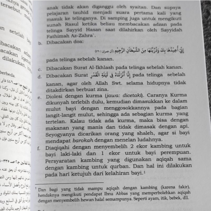 Sumber rujukan permasalahan wanita uyunun masail li nisa edisi revisi