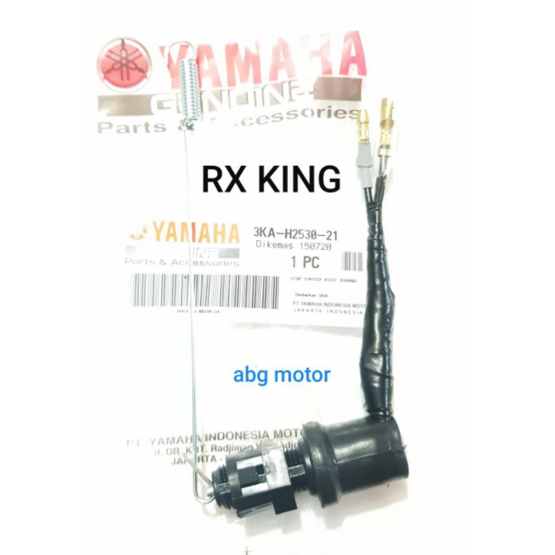 SWITCH REM BELAKANG RX KING ORIGINAL