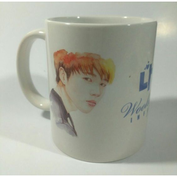 MUG INFINITE Fanart "Nam Woohyun"