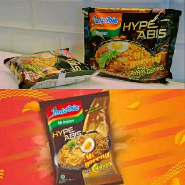 

Indomie seblak hot jeletot / ayam geprek