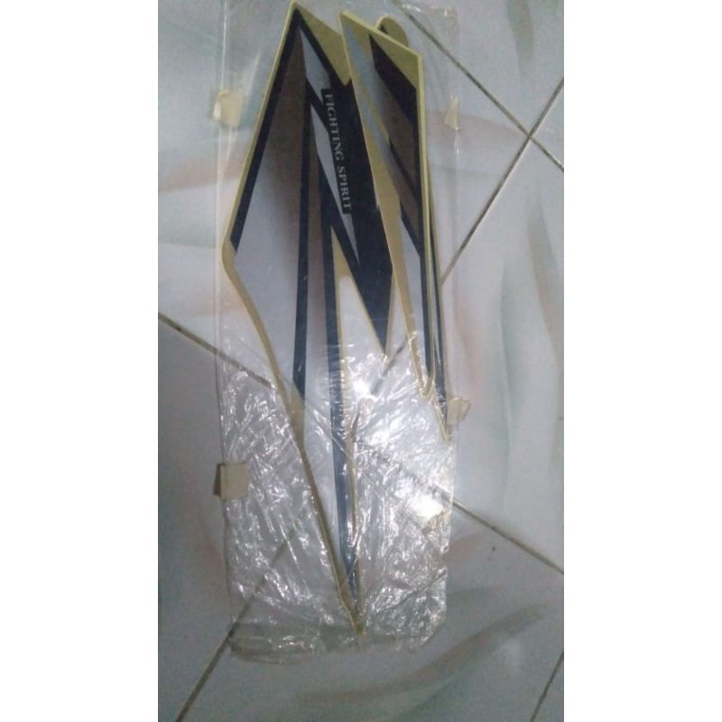 STRIPING RX KING 2002
